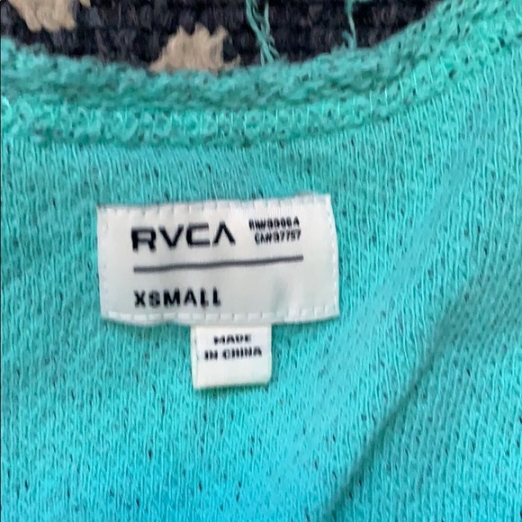 Rvca Sweater - Picture 2 of 2